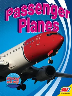 Aviones de pasajeros - Passenger Planes