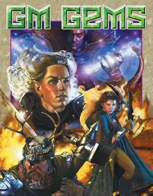 GM Gems, Hardcover Ed.