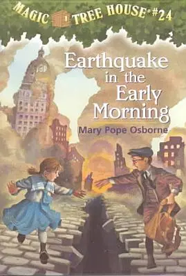 Terremoto de madrugada - Earthquake in the Early Morning