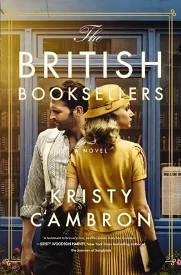 Los libreros británicos - The British Booksellers