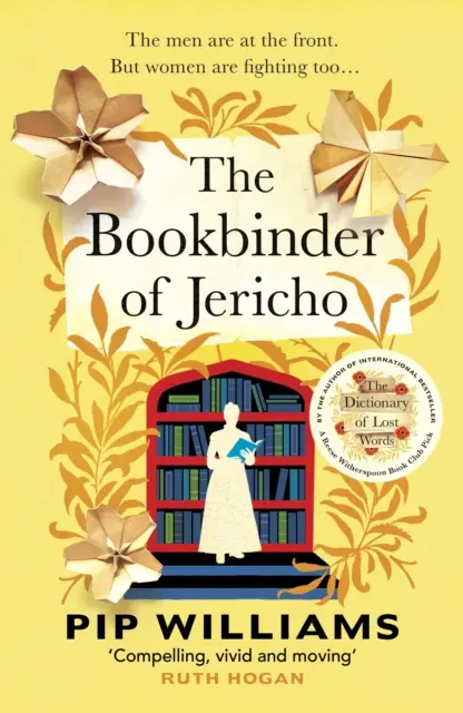 El encuadernador de Jericó - Bookbinder of Jericho