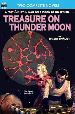 Tesoro en la Luna del Trueno y El rastro del Astrogar - Treasure on Thunder Moon & Trail of the Astrogar