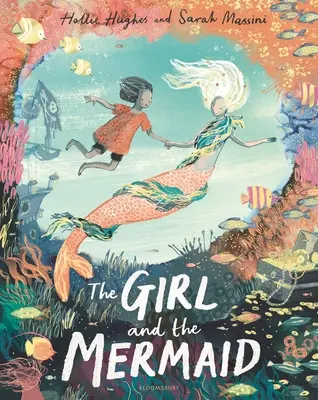 La niña y la sirena - Girl and the Mermaid