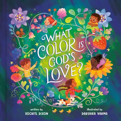 ¿De qué color es el amor de Dios? - What Color Is God's Love?