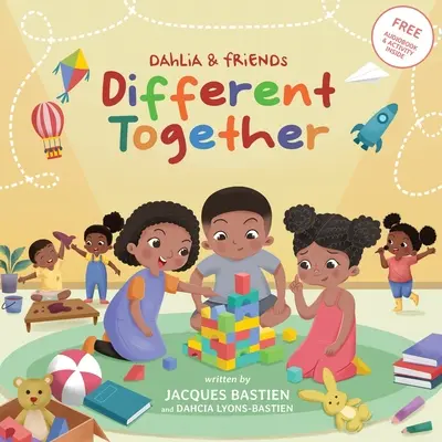 Juntos diferentes: Un cuento para niños con autismo - Different Together: A Story For Children With Autism