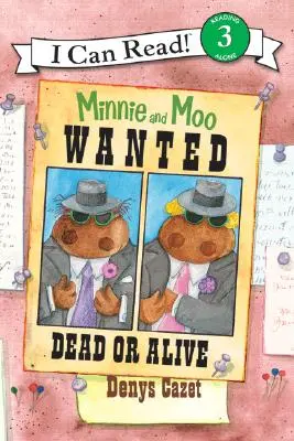 Minnie y Moo Se busca vivo o muerto - Minnie and Moo: Wanted Dead or Alive