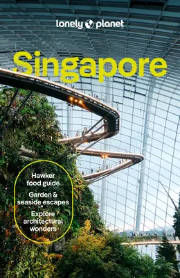 Lonely Planet Singapur 13 - Lonely Planet Singapore 13