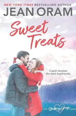 Dulces caprichos: Una caja de relatos románticos de Blueberry Springs para San Valentín - Sweet Treats: A Blueberry Springs Valentine's Day Short Story Romance Boxed Set