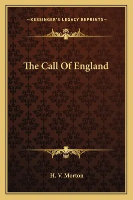 La llamada de Inglaterra - The Call Of England