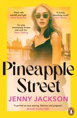 La calle de la piña - Pineapple Street