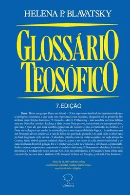 Glosario Teosfico - Glossrio Teosfico