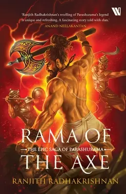 Rama del Hacha: La épica saga de Parashurama - Rama of the Axe: The Epic Saga of Parashurama