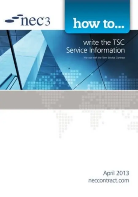 Cómo escribir la Información de Servicio TSC - How to write the TSC Service Information