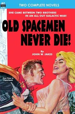 Los viejos astronautas nunca mueren y Regreso a la Tierra - Old Spacemen Never Die! & Return to Earth