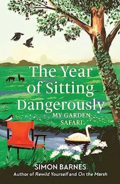 Año de sentarse peligrosamente - Year of Sitting Dangerously