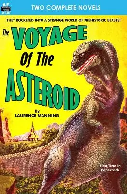 El viaje del asteroide y La revuelta de los ultramundos - Voyage of the Asteroid, The, & Revolt of the Outworlds