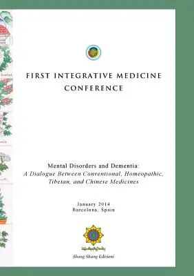 Primera conferencia sobre medicina integrativa - First Integrative Medicine Conference