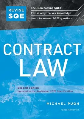 Revisar la Ley de Contratos SQE - Revise SQE Contract Law