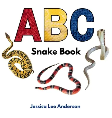 Libro ABC de la Serpiente - ABC Snake Book