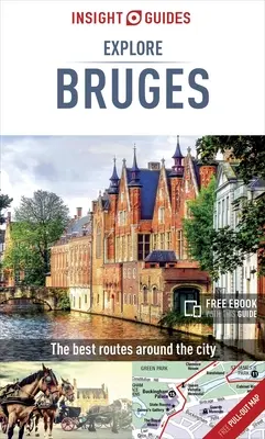 Guías Insight Explora Brujas - Insight Guides Explore Bruges