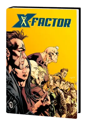 X-Factor de Peter David Omnibus Vol. 3 - X-Factor by Peter David Omnibus Vol. 3