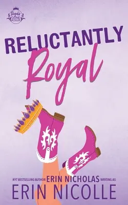 A regañadientes real - Reluctantly Royal