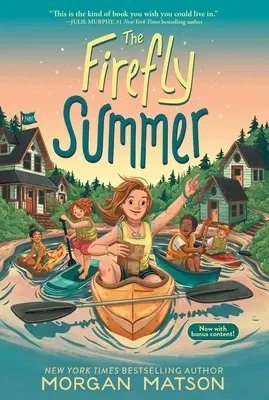 El verano de las luciérnagas - The Firefly Summer