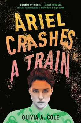 Ariel se estrella contra un tren - Ariel Crashes a Train