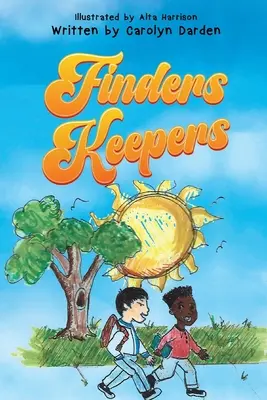 Los guardianes del tesoro - Finders Keepers