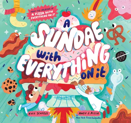 Un Sundae con todo - A Sundae with Everything on It