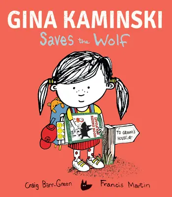 Gina Kaminski salva al lobo - Gina Kaminski Saves the Wolf