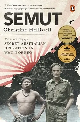 Semut: La historia no contada de una operación secreta australiana en Borneo durante la Segunda Guerra Mundial - Semut: The Untold Story of a Secret Australian Operation in WWII Borneo