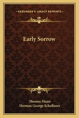 Early Sorrow