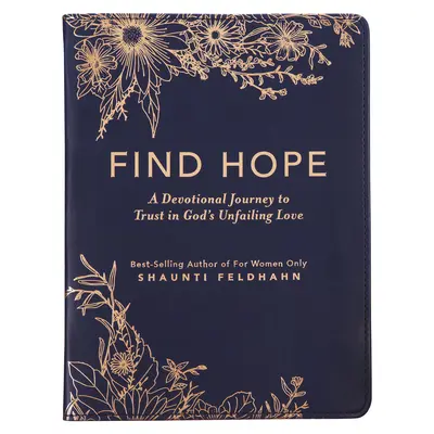 Devocionario Find Hope - Find Hope Devotional