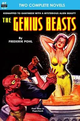 Genius Beasts, The & Este mundo es tabú - Genius Beasts, The & This World is Taboo