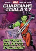 Guardianes de la Galaxia: Gamora's Galactic Showdown - Guardians of the Galaxy: Gamora's Galactic Showdown