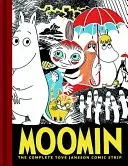 Moomin Book One: El cómic completo de Tove Jansson - Moomin Book One: The Complete Tove Jansson Comic Strip