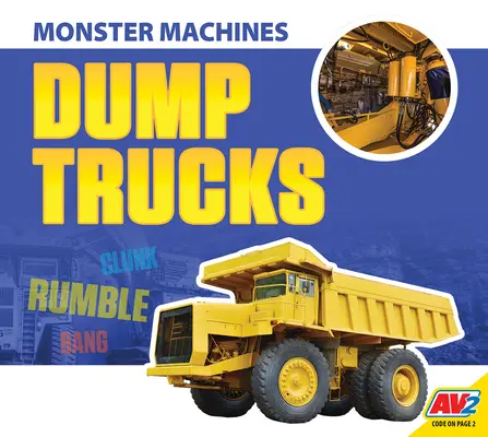 Camiones basculantes - Dump Trucks