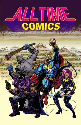 All Time Comics Temporada 1 Tp: Season 1 - All Time Comics Season 1 Tp: Season 1