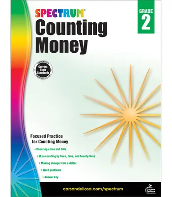 Contar dinero, 2º curso - Counting Money, Grade 2