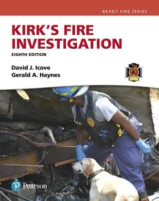 La investigación de Kirk sobre el incendio - Kirk's Fire Investigation