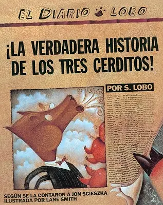 ¡La Verdadera Historia de Los Tres Cerditos! - La Verdadera Historia de Los Tres Cerditos!