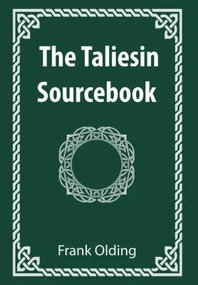 El libro de consulta Taliesin - The Taliesin Sourcebook