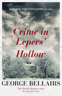 Crimen en Lepers' Hollow - Crime in Lepers' Hollow