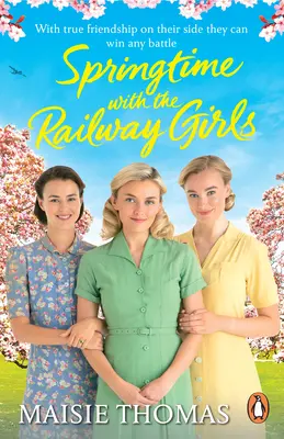 Primavera con las chicas del ferrocarril - Springtime with the Railway Girls