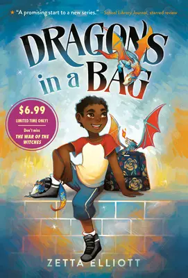 Dragones en una bolsa - Dragons in a Bag