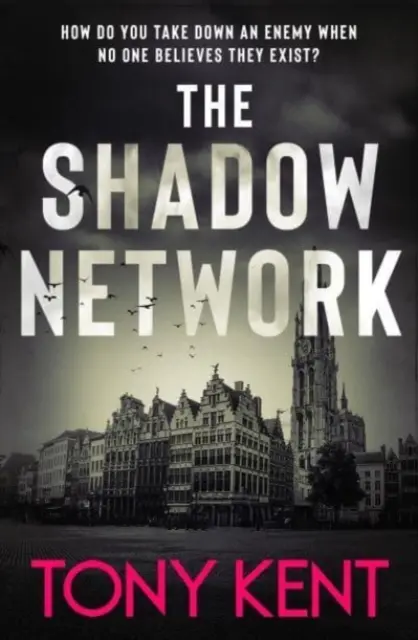 Red de sombras - Shadow Network