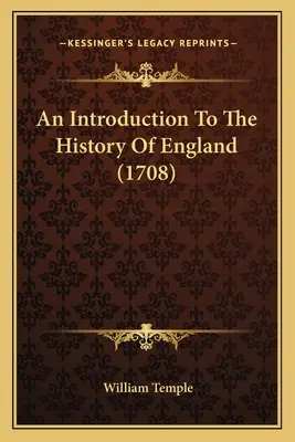 Introducción a la historia de Inglaterra - An Introduction To The History Of England