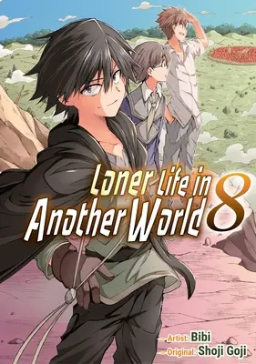 Vida solitaria en otro mundo Vol. 8 - Loner Life in Another World Vol. 8