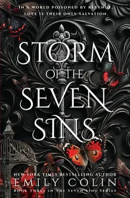 La tormenta de los siete pecados - Storm of the Seven Sins